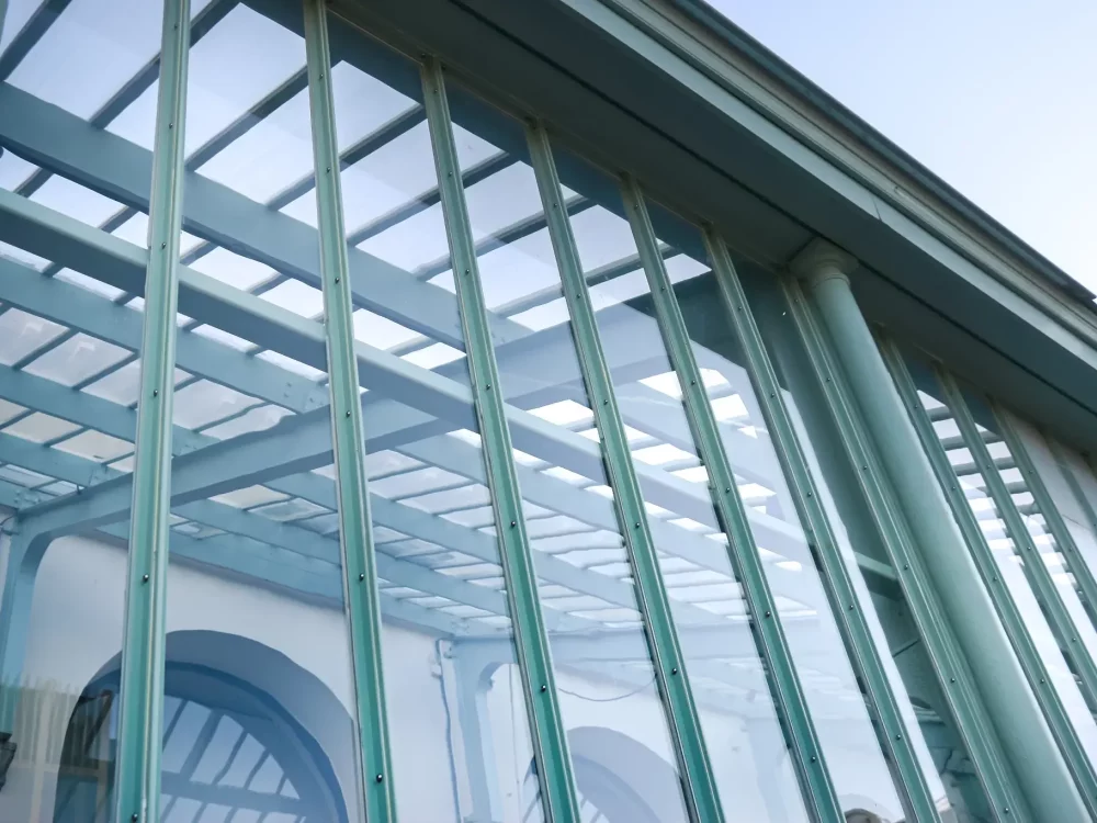 Install Botanique 14