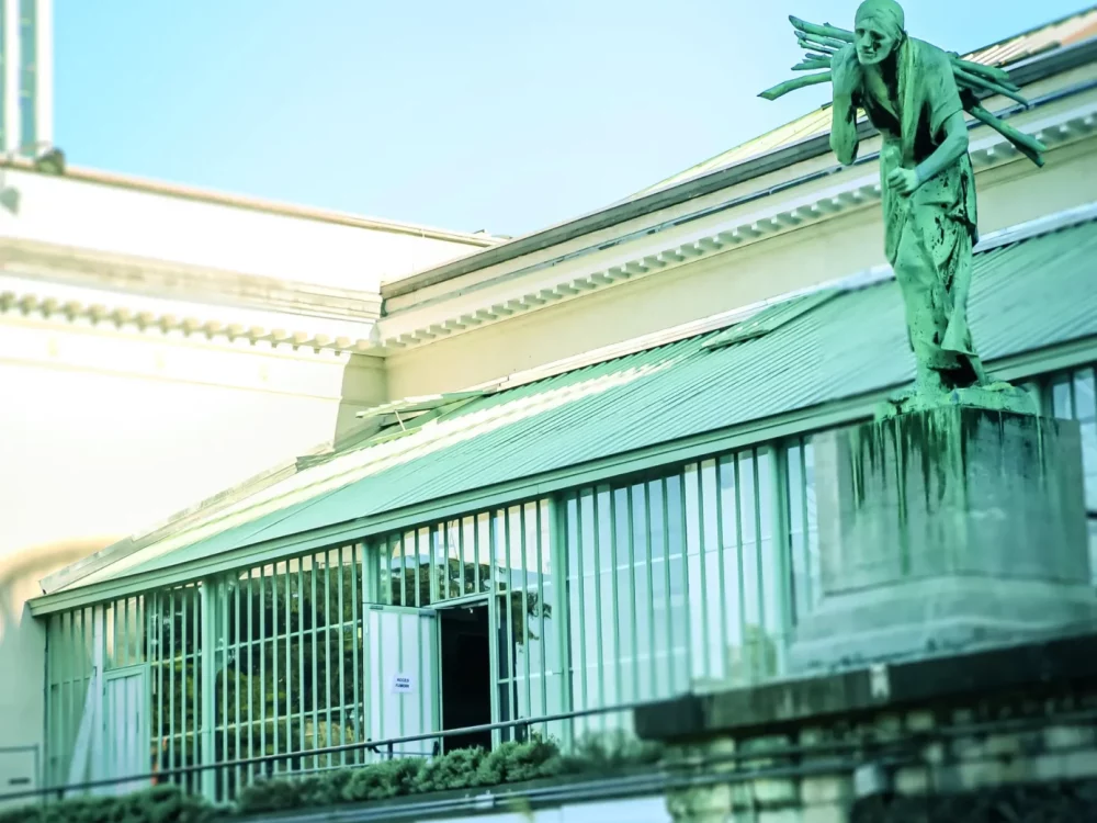 Install Botanique 24