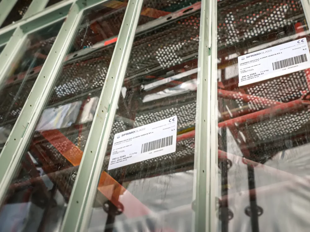 Install Botanique 39